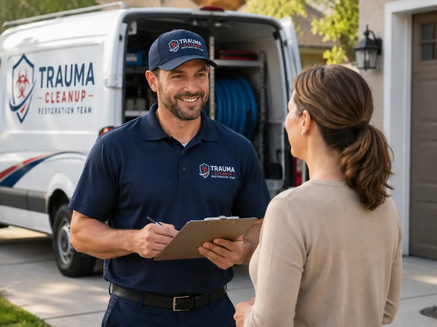 Trauma Cleanup Martha, KY FAQs